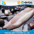 wholesale best quality frozen new monkfish fillet